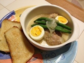 【教えたくない】チキンの白ワイン煮込み