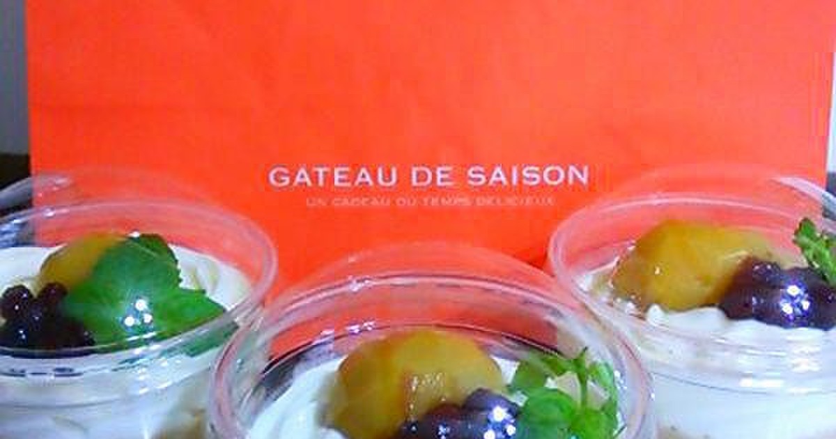 秋を味わう 栗ぷりん レシピ 作り方 By Nagomi クックパッド 簡単おいしいみんなのレシピが350万品