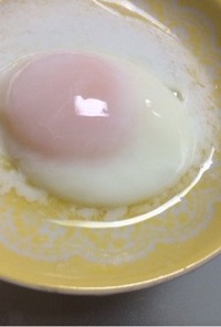 15分で完成！超簡単な温泉卵の作り方