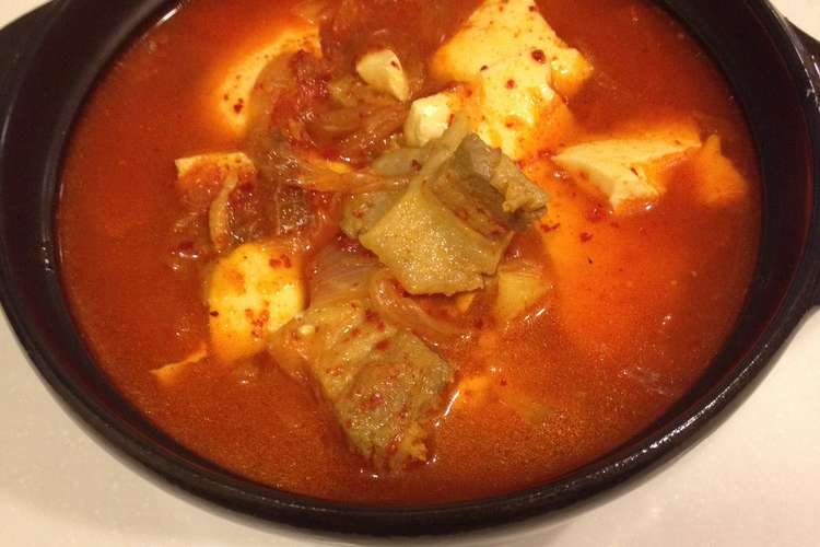 マシッタ キムチチゲ レシピ 作り方 By ｙｕ ｉ クックパッド 簡単おいしいみんなのレシピが354万品