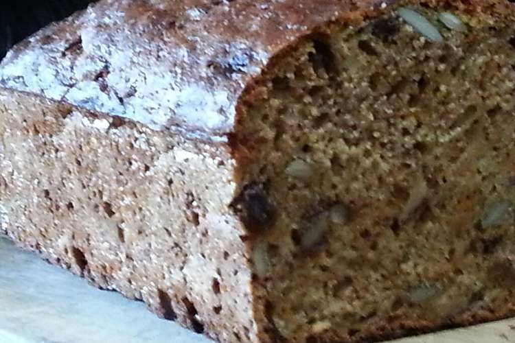 朝ごはんに最適 バナナにんじんブレッド レシピ 作り方 By ればんｃ クックパッド 簡単おいしいみんなのレシピが355万品