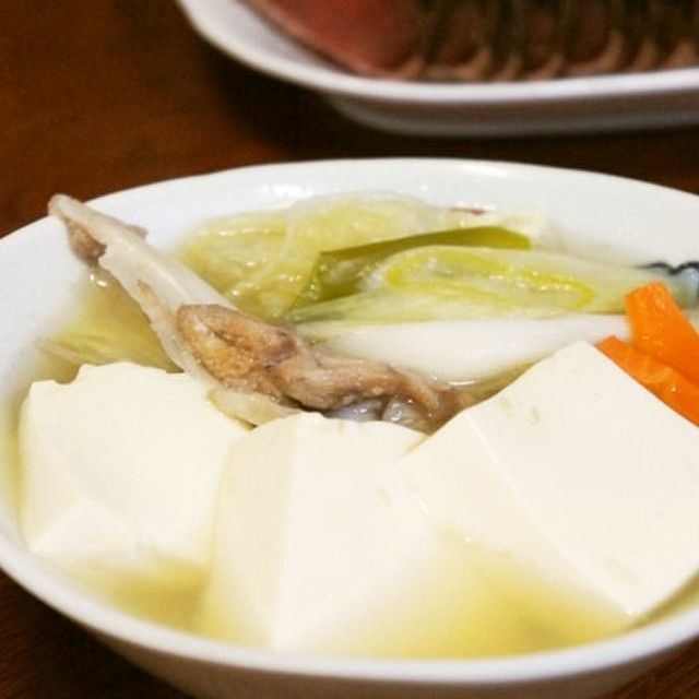 家計に優しい 鱈のあら汁 じゃっぱ汁 レシピ 作り方 By レイのお料理 クックパッド 簡単おいしいみんなのレシピが361万品