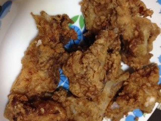 心に強く訴えるかすべ 唐揚げ 最高の花の画像