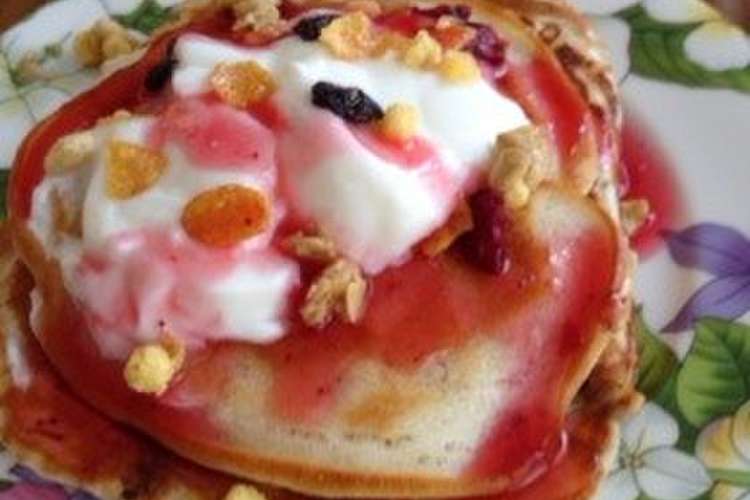 パンケーキ レシピ 作り方 By うさず クックパッド 簡単おいしいみんなのレシピが362万品