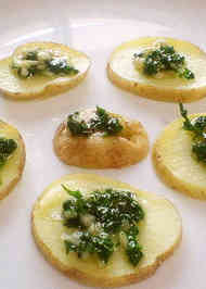 みんなが作ってる パセリバターソースのレシピ クックパッド 簡単おいしいみんなのレシピが371万品