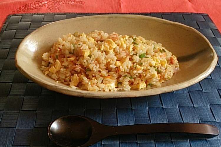 プロ直伝 お家でプロの味 焼きめし レシピ 作り方 By Classy クックパッド 簡単おいしいみんなのレシピが352万品