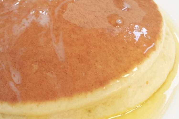 超簡単 ふわっとろっパンケーキ レシピ 作り方 By 東京ジェイミー クックパッド 簡単おいしいみんなのレシピが357万品