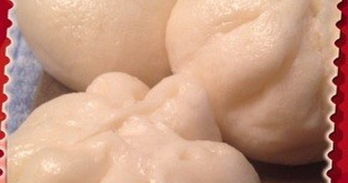 ふわふわ 肉まん あんまんの皮作り レシピ 作り方 By アコパンダ クックパッド 簡単おいしいみんなのレシピが351万品
