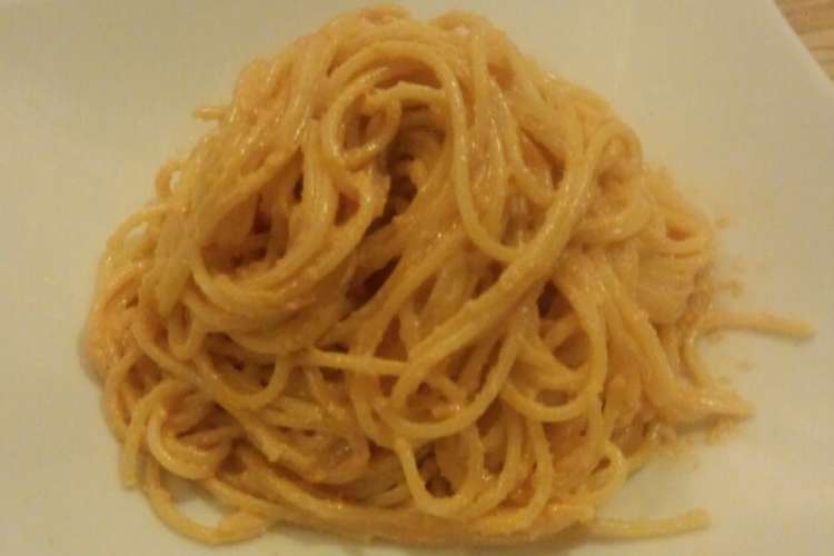プロの味 明太子クリームパスタ レシピ 作り方 By Hiromichis クックパッド 簡単おいしいみんなのレシピが360万品
