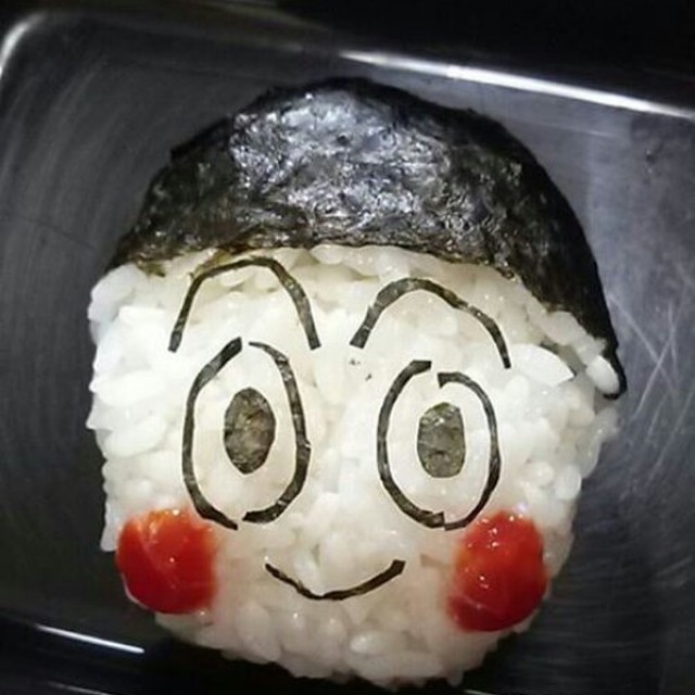 キャラ弁 ドラゴンボール チャオズ 餃子 レシピ・作り方 by キャラ弁おじさん 【クックパッド】 簡単おいしいみんなのレシピが371万品 キャラ弁 ドラゴンボール チャオズ 餃子 レシピ・作り方 by キャラ弁おじさん 【クックパッド】 簡単おいしいみんなのレシピが371万品