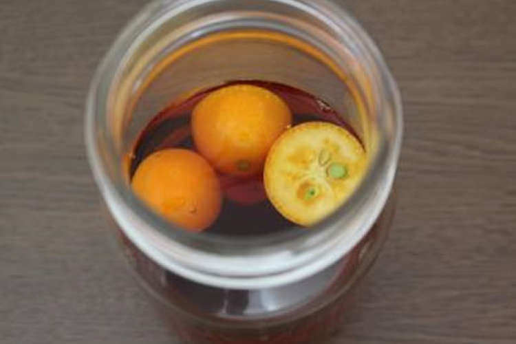 旬の果物で 美味しく楽しむ薬膳酒アレンジ レシピ 作り方 By 漢方デスク クックパッド 簡単おいしいみんなのレシピが360万品