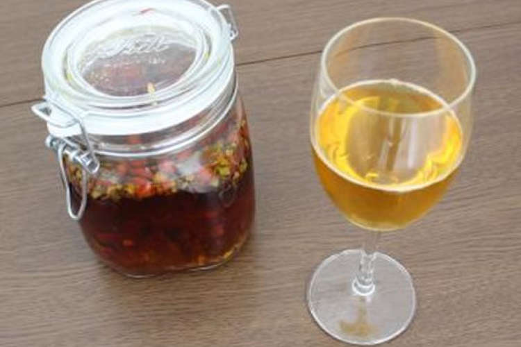 ハイボールで愉しむブランデーベース薬膳酒 レシピ 作り方 By 漢方デスク クックパッド 簡単おいしいみんなのレシピが375万品
