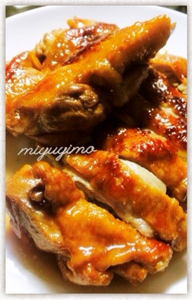 旦那息子喜ぶ♥鶏もも肉の照り焼きチキン♪
