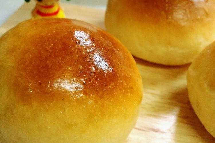 子供の好きな丸パン 基本のパン生地 レシピ 作り方 By ここまる クックパッド 簡単おいしいみんなのレシピが359万品