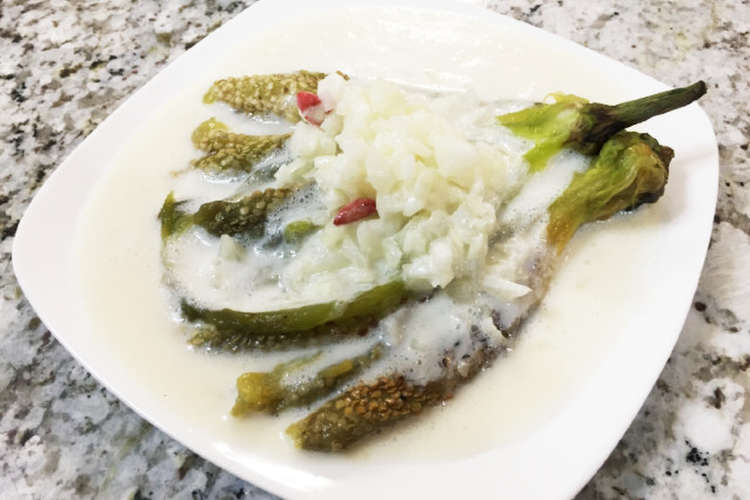 グァム伝統 ナスのココナッツミルクソース レシピ 作り方 By Tamaki クックパッド 簡単おいしいみんなのレシピが365万品