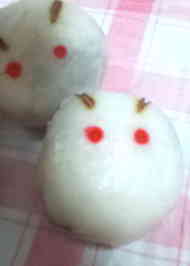 みんなが作ってる まんじゅう かわいいのレシピ クックパッド 簡単おいしいみんなのレシピが361万品