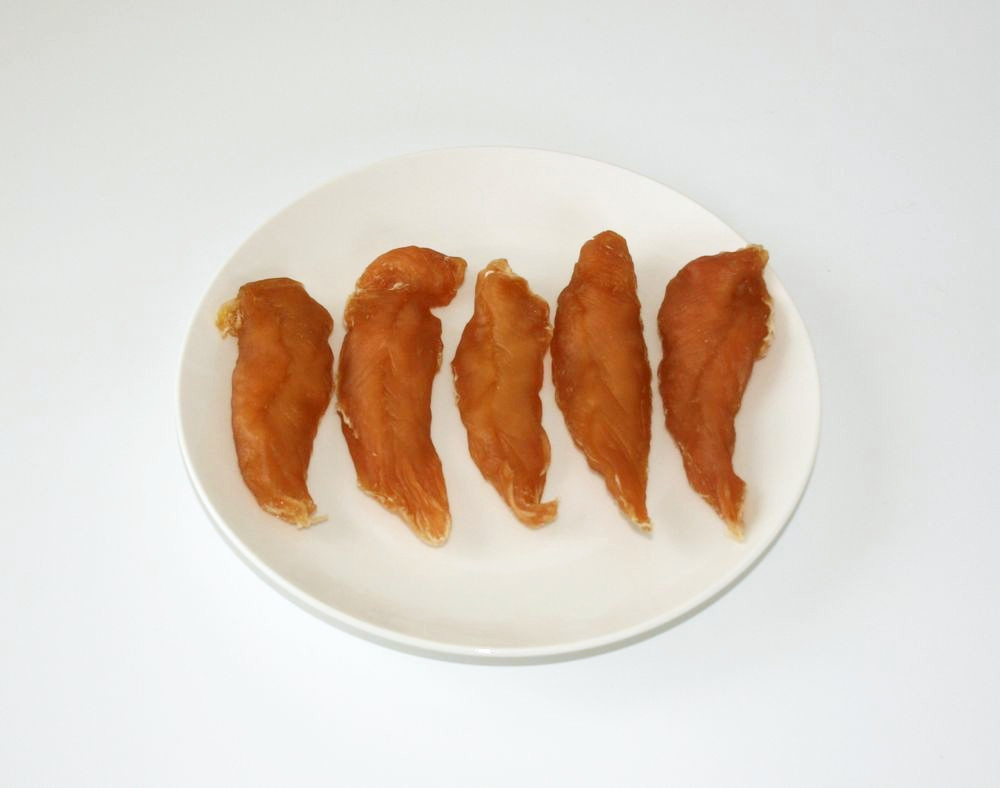 安心無添加 食品乾燥機でささみジャーキー レシピ 作り方 By ウミダスジャパン クックパッド 簡単おいしいみんなのレシピが350万品