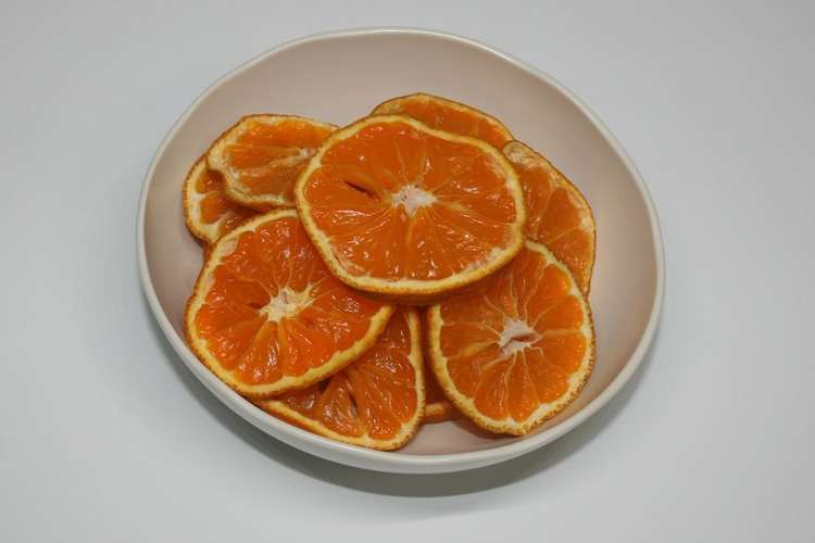 皮ごと食べる 食品乾燥機でドライみかん レシピ 作り方 By ウミダスジャパン クックパッド 簡単おいしいみんなのレシピが372万品