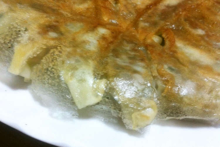 市販の皮で 我が家のジューシー餃子 レシピ 作り方 By ごくもり クックパッド 簡単おいしいみんなのレシピが356万品