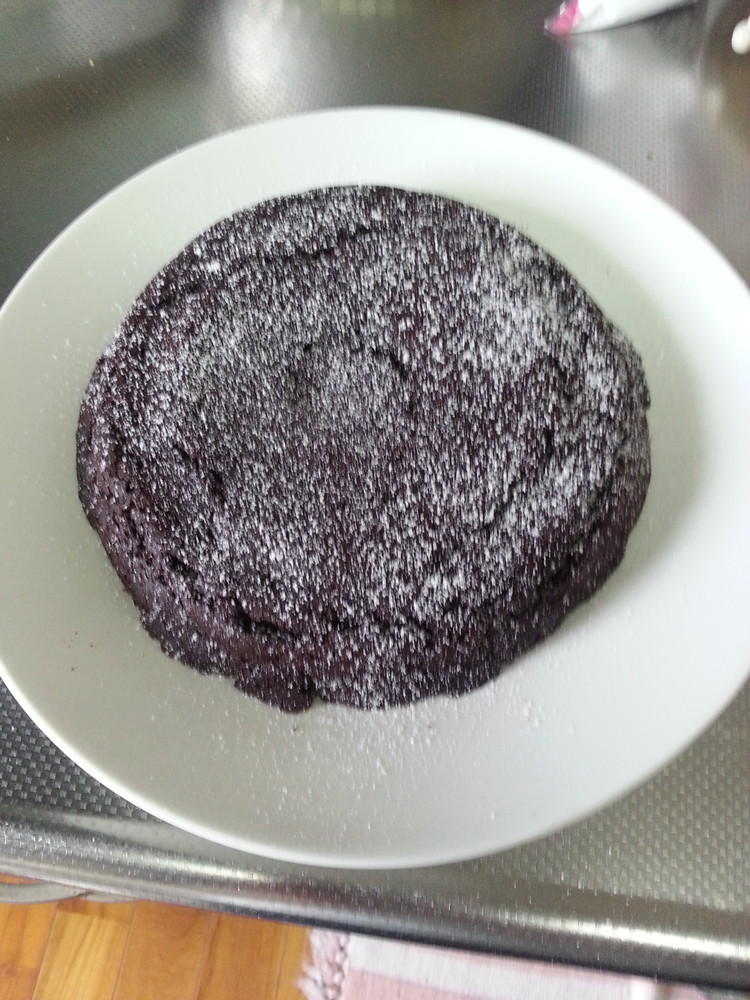 簡単！炊飯器でガトーショコラ by おっくん・ε・ 【クックパッド】 簡単おいしいみんなのレシピが391万品