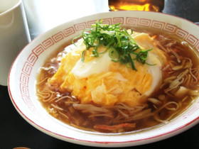 簡単 すぐに出来る王将の天津飯*