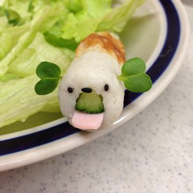 オリジナル⑥お弁当や食卓にちくわんCO