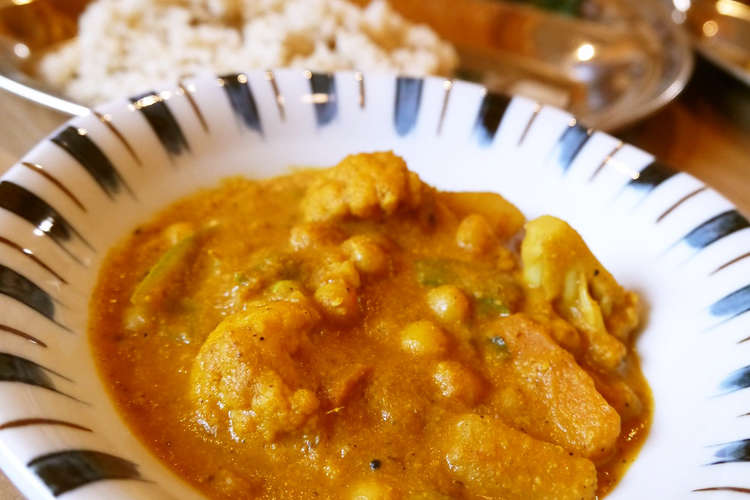本場のベジタブルカレー ネパール料理 レシピ 作り方 By ダウリ クックパッド 簡単おいしいみんなのレシピが352万品