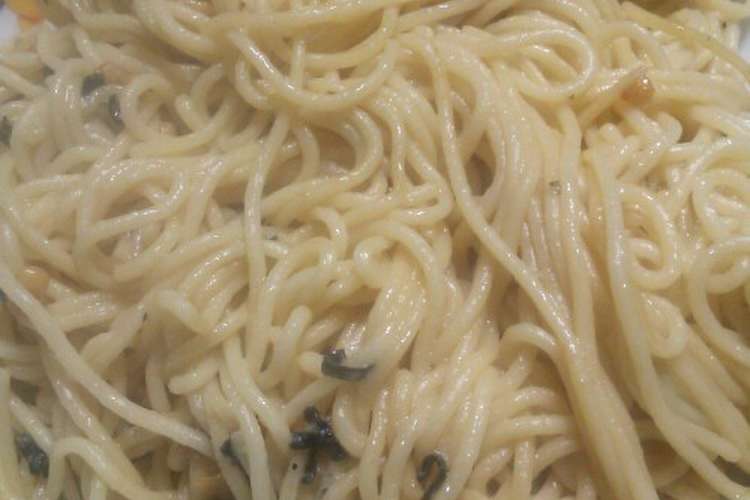 貧乏大学の簡単スパゲッティ レシピ 作り方 By 一ノ瀬彬羅 クックパッド 簡単おいしいみんなのレシピが357万品