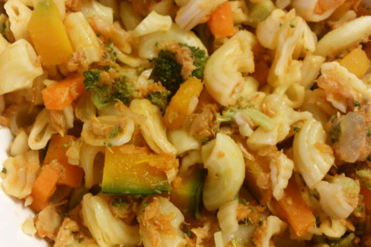 離乳食完了期 野菜ごろごろトマトパスタ レシピ 作り方 By りゃむまむ クックパッド 簡単おいしいみんなのレシピが359万品