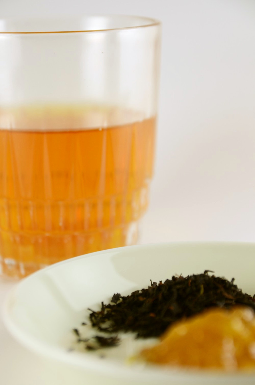 埼玉産の紅茶とゆずジャムdeゆずべにの画像
