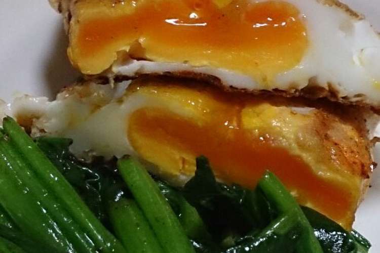 お弁当に カレー味の目玉焼き レシピ 作り方 By にゃむみー クックパッド 簡単おいしいみんなのレシピが355万品