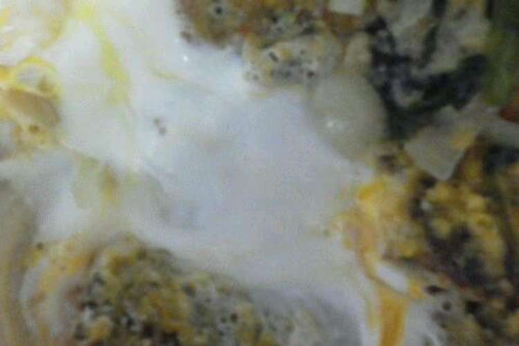 揚げ物をリメイク 簡単たまご閉じ煮 レシピ 作り方 By たぁとるさん クックパッド 簡単おいしいみんなのレシピが360万品