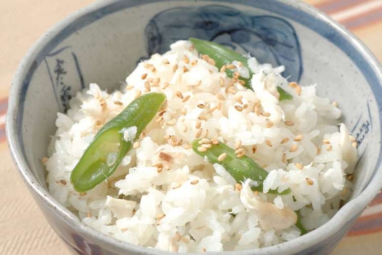 鯛と塩こうじの炊き込みごはん レシピ 作り方 By ハナマルキレシピ クックパッド 簡単おいしいみんなのレシピが356万品
