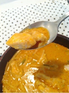 鶏胸肉が絶対柔らかに♡カレー&シチュー