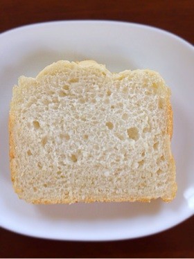 HB もちもち♡160g ごはん食パンの画像