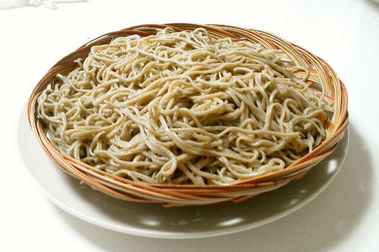 失敗しないパスタマシーン蕎麦 レシピ 作り方 By きのこや クックパッド 簡単おいしいみんなのレシピが360万品