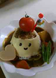 みんなが作ってる 可愛いカレーのレシピ クックパッド 簡単おいしいみんなのレシピが350万品