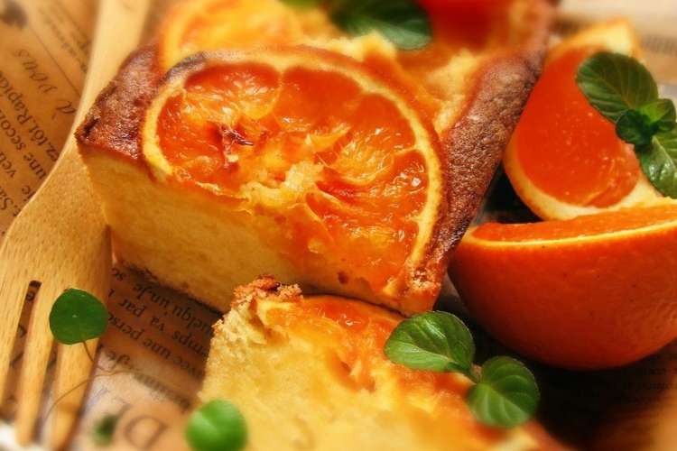 優しい オレンジパウンドケーキ レシピ 作り方 By あゆな クックパッド 簡単おいしいみんなのレシピが352万品