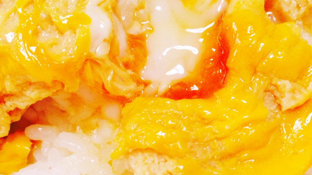 レンジで1分 絶品 たまご丼 レシピ 作り方 By Stuart クックパッド 簡単おいしいみんなのレシピが354万品