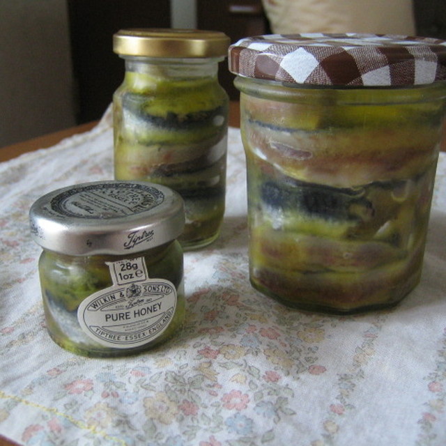 自家製アンチョビ レシピ 作り方 By Manaty17 クックパッド 簡単おいしいみんなのレシピが350万品