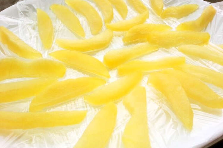 りんごのグラッセ セミドライアップル レシピ 作り方 By ハートフルキッチン麗 クックパッド 簡単おいしいみんなのレシピが376万品