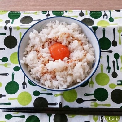 究極☆激ウマ卵かけご飯！の写真