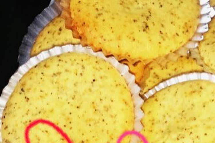 材料 50 の簡単紅茶カップケーキ レシピ 作り方 By 菜摘かん クックパッド