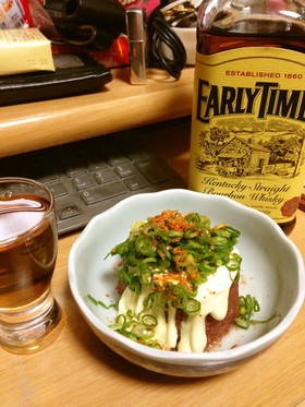 超簡単コンビーフマヨネーズ