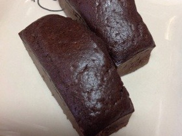 チョコレートケーキ レシピ 作り方 By 玲夜 クックパッド