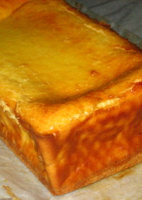 ミキサーで作る簡単&濃厚チーズケーキ