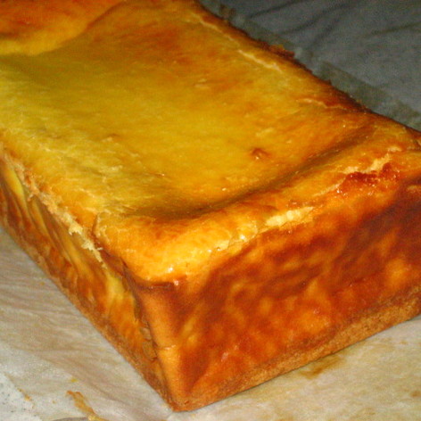 ミキサーで作る簡単&濃厚チーズケーキ