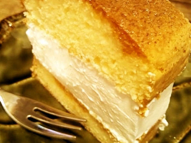 カステラ ケーキ 500 トップ画像のレシピ