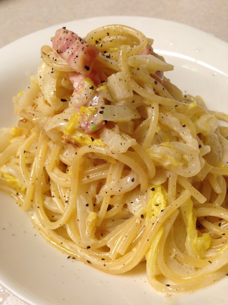 ペストリークリームのレシピ