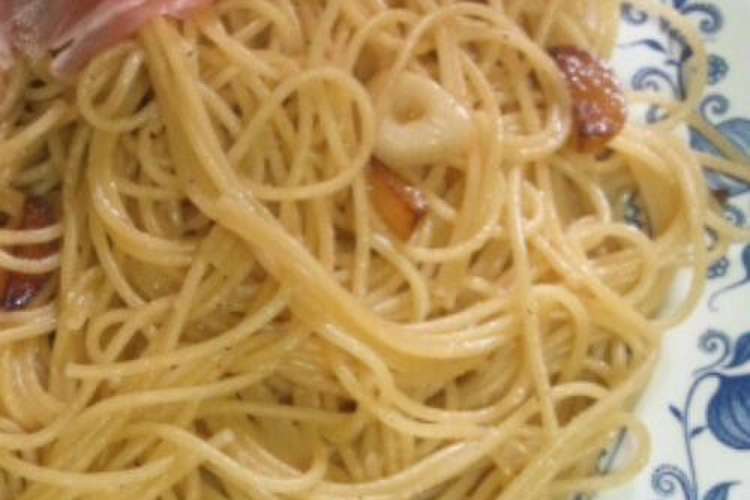 一味唐辛子で簡単ペペロンチーノ レシピ 作り方 By シュクセン クックパッド 簡単おいしいみんなのレシピが366万品